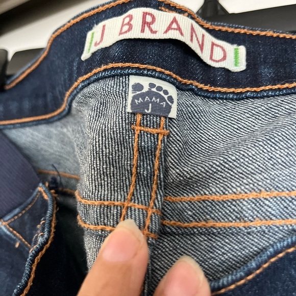 Women's Dark Blue Jeans J Brand Jeans Size 29 - Picture 10 of 16